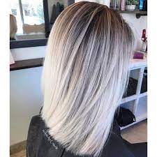 10 Chic Balayage Blonde Straight Hair Balayage Haare Blond Haarfarbe Balayage Haarfarben