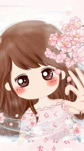 صور دمى Cute Drawings Cute Art Cute Girl Wallpaper
