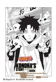 Read Naruto: Konoha's Story - The Steam Ninja Scrolls: The Manga Chapter 4  on Mangakakalot