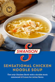 Sensational Chicken Noodle Soup Recipes Chicken Noodle Chicken Noodle Soup