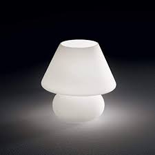 Millions of hotel reviews · easy price comparison Abat Jour Lampada Moderna Da Comodino Lumetto Per Camera Da Letto Vetro Bianco Amazon It Illuminazione