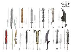 1.0.4 updated for october content: Worldwidegamewatchers Weapon Concept Art Sword Design Types Of Swords
