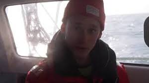 2019 RM1060 Portimao to Gothenbourg -a windy morning outside Holland