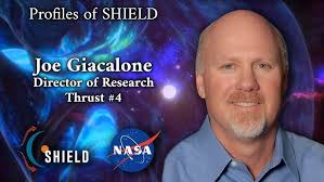 Joe Giacalone: Director of Research Thrust 4: Cosmic Ray Transport and  Filtration