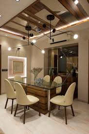 15 Super Stylish Dining Room Lighting Ideas For Indian Homes Ceiling Design Living Room Kitchen Ceiling Design Luxury Living Room Decor