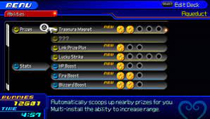 The ability system in kingdom hearts 3d: Abilities Khbbs Kingdom Hearts Wiki The Kingdom Hearts Encyclopedia