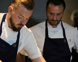 Jason atherton born 6 september 1971 is an english chef and restaurateur his restaurant pollen street social gained a michelin star in 2011 its opening ye. Jason Atherton News Photos Videos On Jason Atherton Itp Live