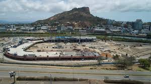 Townsville is on the coast and enjoys an average of 320 days of sunshine a year. Watch Queensland S New Stadium Takes Shape League Inside Sport
