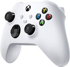 Microsoft Controller For Xbox Series X Xbox Series S And Xbox One Latest Model Robot White Qas 00001 Best Buy Xbox series s has been unveiled by xbox and will launched this november 10 2020. microsoft controller for xbox series x xbox series s and xbox one latest model robot white