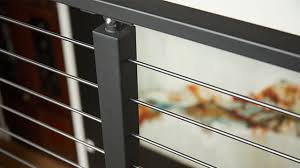 Porter must stay on the list at minimum through the. Matte Black Railing Delivers Strength From Slim Profile Qualified Remodeler