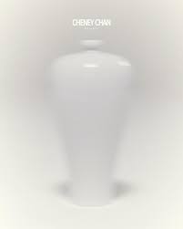 CHENEY CHAN Private 2024 Serene Elegance series is inspired by Chinese  porcelain. White silk shows pure and elegant colors, injecting the unique  warmth and gloss of porcelain into the details of the
