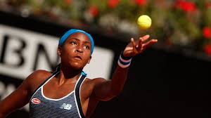 Cori gauff women's singles overview. Coco Gauff Vs Konta And More The Top 5 Roland Garros First Rounders