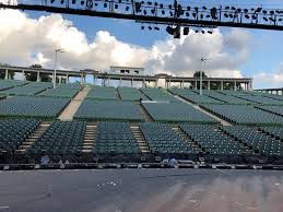 muny view from the stage picture of the muny saint