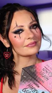 Harley Jester Makeup