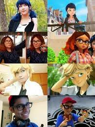 Pin On Miraculous Ladybug And Cat Noir Cosplay