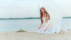 *order 3 months before the wedding so ok, you'll receive your dress much sooner than that. Young Beautiful Fantasy Woman Fallen Stock Footage Video 100 Royalty Free 1063575220 Shutterstock