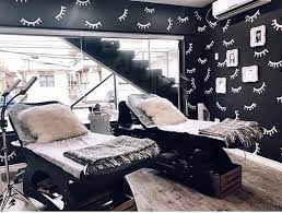 Lash Room Decorations Her Lashdecor Instagram Photos And Videos Eyelash Extensions Salons Esthetician Room Decor Lash Room