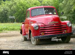Image result for Red 1950 Truck