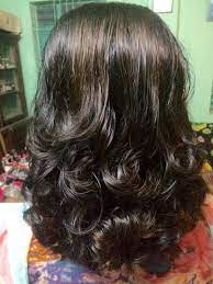 Step with layer cut for short hair. Multi Step Layer Hair Cut On Short Hair Makeover By Tanisha Facebook