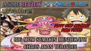 If chapter is not working/broken, please comment below. One Piece 940 Law Cabut Luffy Menantang Yonko Big Mom Mendekat Youtube