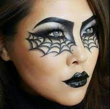 Halloween verzaubert usajedes jahr ein bisschen mehr. Diese Super Schonen Karneval Schminkideen Werden Dich Begeistern Schmink Ideen Hexe Schminken Schminkideen