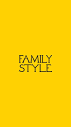 FAMILY STYLE | Keep your friends close—and your family closer ...