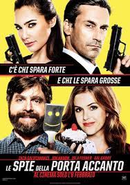 Keeping up with the joneses regia: Le Spie Della Porta Accanto Film 2016 Mymovies It