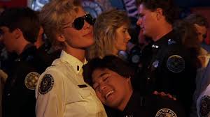 Steve guttenberg, bubba smith, david graf, michael winslow, marion ramsey, leslie easterbrook, art metrano, tim kazurinsky, bobcat goldthwait, george. Police Academy 3 Back In Training 1986 Photo Gallery Imdb
