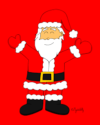 Découvrez le meilleur des idées pour la maison : Dessins Sur Le Theme De Noel Le Pere Noel Le Blog De Mysticlolly