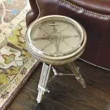 Compass Side Table Tables Ballard Designs Side Table Ballard Designs Compass