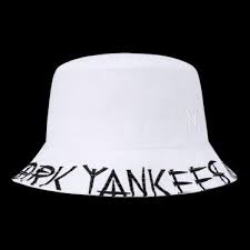 Mlb New York Yankees Underflow Bucket Hat Hats Bucket Hat New York Yankees