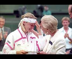 Former Wimbledon champion Jana Novotna dies aged 49 - Daily Star