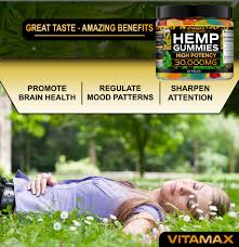 Vitamax colorado hemp gummies, 40,000mg, 60 gummies. Hemp Gummies For Stress Relief 30000mg Clear Gummy Great For Pain Insomnia Anxiety Management Made In Usa Tasty Relaxing Gummies