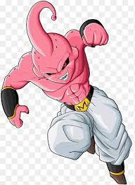 Soon after the game was no longer worked on, the game became a hacker's paradise and then finally it broke because of a roblox update, completely destroying the gui for the. Majin Buu Vegeta Trunks Dragon Ball Fighterz Dragon Ball Online Dragon Ball Mammal Fictional Characters Png Pngegg
