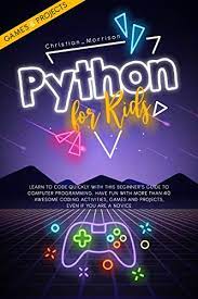 Each puzzle/challenge has a theme (e.g. Python For Kids Learn To Code Quickly With This Beginner S Guide To Computer Programming Have Fun