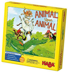 Animal Upon Animal Haba Animal Games Animals Kids Toys Online
