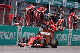Sebastian vettel says he did not expect ferrari's decision not to keep him after this season. Throwback Thursday Seb S First Win With Ferrari In 2015 Hopefully We Ll See The Same In Form Vettel For 2020 Formula1