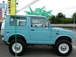 スズキ ジムニー 大分県 スズキ ジムニー カーセンサー ジムニー
