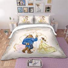 Don't forget to bookmark beauty and the beast bedroom set using ctrl + d (pc) or command + d (macos). Beauty And The Beast Bedding Set Disney Duvet Cover Pillowcases Kids Bed Set Twin Full Queen King Size Dropshipping Bedding Bedding Sets Aliexpress