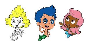 Get it as soon as wed, jul 14. Molly Bubble Guppies Wallpapers Wallpaper Cave