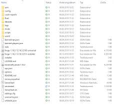I've use a run.bat file with different bin commands but it still will not stay open for more than 1 second. Serverstart Bat Installing Forge Over And Over Again Issue 57 Allthemods Server Scripts Github