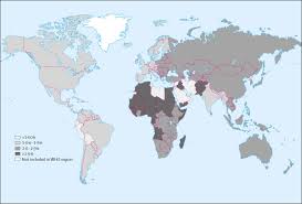 Global Epidemiology Of Hepatitis C Virus Infection The Lancet Infectious Diseases