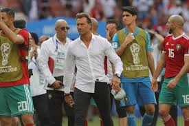 L'équipe du maroc de football, surnommée « les lions de l'atlas », représente le maroc dans les compétitions internationales masculines de football depuis sa première rencontre officielle en tant. Herve Renard Ne Prendra Pas D Autre Selection Africaine Pour Le Moment L Equipe