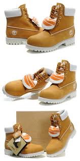 Heritage Classic 6 Inch Boot For Men In Yellow Timberland Men Authentic 6 Inch Double Tongue Bright Leather Boots Wheat White Fashion Winter Yellow And Whi Timberland Boots Women Boots Timberland Boots Mens
