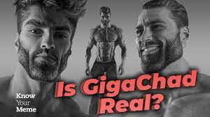Is GigaChad Real or Fake? An Investigation Into Ernest Khalimov - YouTube