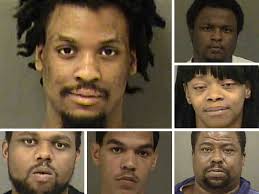 6 UBN gang members sentenced following multiple murders