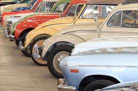 How To Get Car Finance For A Classic Car Admiral