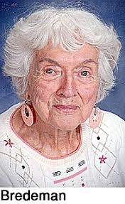 Margaret Pearl "Midge" Bredeman Obituary