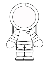 Culture and tradition coloring pages. Astronaut Coloring Page Ubamjen Space Preschool Astronaut Craft Space Crafts For Kids