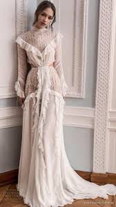 Ester Haute Couture 2018 2019 Wedding Dresses Wedding Inspirasi Beautiful Dresses Vintage Dresses Bridal Gowns